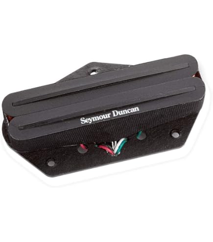 Amazon.co.jp: Seymour Duncan STR-2 Hot Rhythm Telecaster Neck
